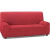 Martina Home Copridivano SOFA INDIANA 3 P ROJO