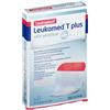 ESSITY ITALY SpA Leukomed T Plus Skin Sensitive Medicazione Trasparente 5x7,2cm - Pacchetto da 5 per una Guarigione Sicura
