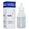 Saugella Dermoliquido - Lavanda Vaginale pH 4.5 Detergente e Rinfrescante, 140ml