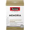 HEALTH AND HAPPINESS (H&H) IT. Swisse Memoria - Integratore Alimentare per le funzioni cognitive - 60 Capsule