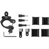GARMIN SUPPORTO X STRUTTURE TUBOLARI GRANDI per Virb / Varia