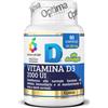 Optima Naturals Vitamina D 3 2000 Ui 60 Compresse