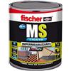 Fischer MS - Barattolo Tenuta MS liquido 4 kg Marron