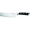 Tescoma 884543 Nakiri Coltello Giapponese, 18 cm, Acciaio