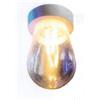 Lampadina LED Goccia Design attaco E27 colore Bianco Caldo 2W