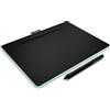 Wacom Intuos Medium Bluetooth Pistacchio - Tavoletta con Penna - CTL-6100WLE-S