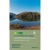 Ediciclo Alta via dei parchi 1:50.000. Nuova ediz.. Alto Appennino bolognese. Parco regionale Corno alle Scale e parco regionale laghi di Suviana e Brasimone (Vol. 4)