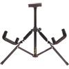Fender Acoustics Mini Stand Supporto Compatto Per Chitarra Acustica - Colore Nero
