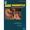 Carisch Basic fingerstyle. Antologia di brani facili per chitarra acustica. Ediz. italiana e inglese. Con CD
