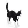 SELETTI Jobby the Cat Black & White