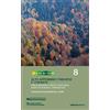 Ediciclo Alta via dei parchi 1:50.000. Nuova ediz.. Alto Appennino forlivese e cesenate. Parco nazionale Foreste Casentinesi, monte Falterona e Campigna sud (Vol. 8)