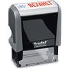 Trodat Office Printy 4912 - Timbro a pagamento, pronto all'uso, colore: Grigio
