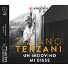 SALANI Un indovino mi disse letto da Edoardo Siravo. Audiolibro. 2 CD Audio formato MP3