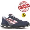 U-Power Scarpe da lavoro active s1p src - redlion
