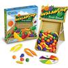 Learning Resources Gioco per Lo Sviluppo delle abilità Fino-motorie e di riconoscimento dei Colori Avalanche Fruit Stand™