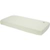 Lodger SB25.2.003 070 - Lenzuolo con angoli per lettino, colore: Grigio