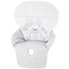 Italbaby Itb_Copriseggiolone PVC Kuku' universale, made in italy