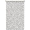 Gardinia EASYFIX Tenda a Rullo Decorativa a Incastro, Opaco, incl. Materiale di Montaggio, Tessuto, Grigio Chiaro/Tortora, 60 x 150 cm