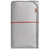 Rayen 6154.50 Telo per Stirare, Plastica, Grigio, 65 x 100 cm