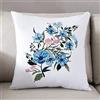 Bonamaison Copricuscini Decorativi da Letto, Polyester, Multicolor, 45x45