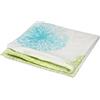 Home Fashion 66899 - 168 - Verde 40 x 40 cm Federa con Stampa Digitale, Velluto, Verde, 1 x 40 x 40 cm