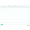 EDI PRO EDIPRO - E3246VE - 100 schede rigate verde f.to 15x21