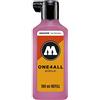Molotow mo692200 Refill ONE4ALL, inchiostri di ricarica per marcatore permanente 180 ML, 1 pezzi, neonrosa