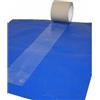Bâches Direct TECPLAST - Adesivo di riparazione teloni 200 mm x 20 m, adesivo di qualità professionale, per tutti i tipi di teloni, tra cui teloni serra e tele in PVC