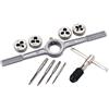 Draper 79201 - Set maschio e filiera, 10 pezzi