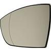 taros trade TarosTrade 57-0952-L-46339 Vetro Specchietto Retrovisore Riscaldabile Lato Sinistro