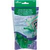 Clover Jumbo Wonder Clips Count Molletta per, Vinile, 24/Pkg, c1