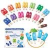 Learning Resources Ghiaccioli con Lettere Smart Snacks Alpha Pops