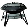 Somagic-Tom 750070-Caminetto per Esterni-Braciere