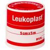 Leukoplast CEROTTO IN ROCCHETTO LEUKOPLAST S BIANCO 5X500 CM