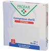 Profar COMPRESSE IN COTONE 100 PEZZI 10 X 10 CM PROFAR