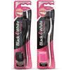 FORHANS SPAZZOLINO BLACK4WHITE SETOLE CARBONE