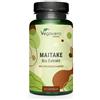 Vegavero MAITAKE BIO Vegavero® | con 50% di Polisaccaridi | 7500 mg (15:1) di estratto | 60 capsule | Vegan