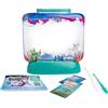 Aqua Dragons Underwater World Compact Kit,Giocattolo educativo STEM,Set per Acquario,Animale Domestico Facile da Coltivare per i Bambini,nclude Vasca,Cibo,Uova,Cucchiaio per l'alimentazione e pipetta