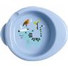 Chicco Piatto Pappacalda 6M+ Mantiene la Temperatura Colore Blu, 1 Pezzo