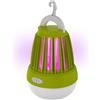 Chicco NOzzz - 2 in 1 Trappola Anti Zanzare e Luce Nottura a Led Viola, 1 Pezzo