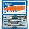 Draper Expert 78925 - Set di cacciaviti di precisione reversibili 14 in 1
