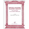 Pacini Fazzi Forme della consolatoria tra Quattro e Cinquecento: Poesia e prosa del lutto tra corte, accademia e sodalitas amicale