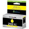 Lexmark CARTUCCIA ORIGINALE LEXMARK 210XL 14L0177E GIALLO