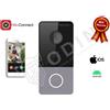Hikvision DS-KV6113-WPE1(C) Videocitofono wifi 2 MP ottica grandangolo IP65