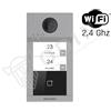 Hikvision DS-KV8213-WME1(C) Videocitofono bifamiliare wifi Surface 2 MP ottica grandangolo IP65