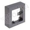 Hikvision DS-KD-ACW1 Telaio a parete per 1 posto esterno modulare