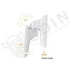 AMC ELETTRONICA AMC SN 3 snodo per sensore per esterno Soutdoor