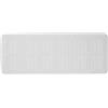 Sealskin Unilux Tappetino Antiscivolo di Sicurezza, PVC, Bianco, 90 x 35 x 0.3 cm