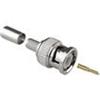 Vultech Security Connettore BNC MAschio Vultech Per Cavo Coassiale RG179 Fissaggio a Crimpare 10Pz SA31504-179