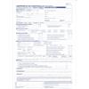 EDI PRO EDIPRO - E9091T1 - Rapporto di controllo di efficienza energetica tipo 1 snap 3 copie f.to 29,7x21 conf. da pezzi 25
